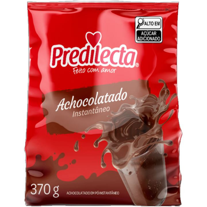 Achocolatado Predilecta 370g