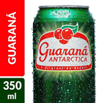 Guaraná Antarctica Lata 350ml