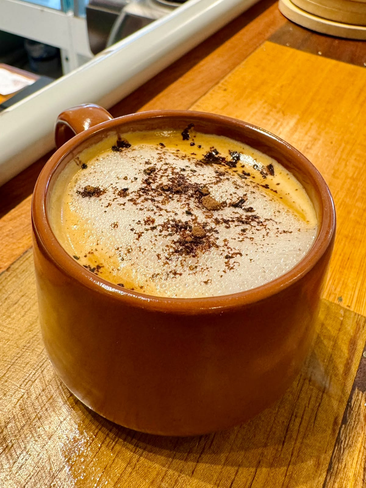 Cappuccino