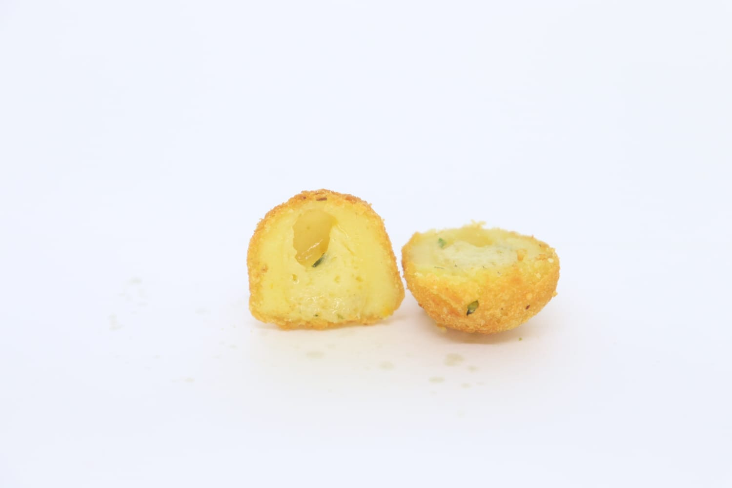 Bolinha de Queijo coctel