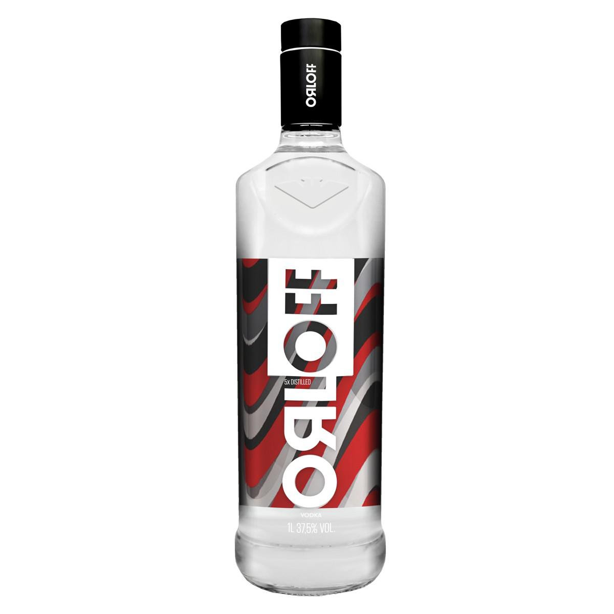 VODKA ORLOFF/SMIRNOFF - DOSE