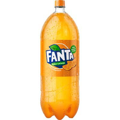 REFRIG.FANTA LARANJA 3L