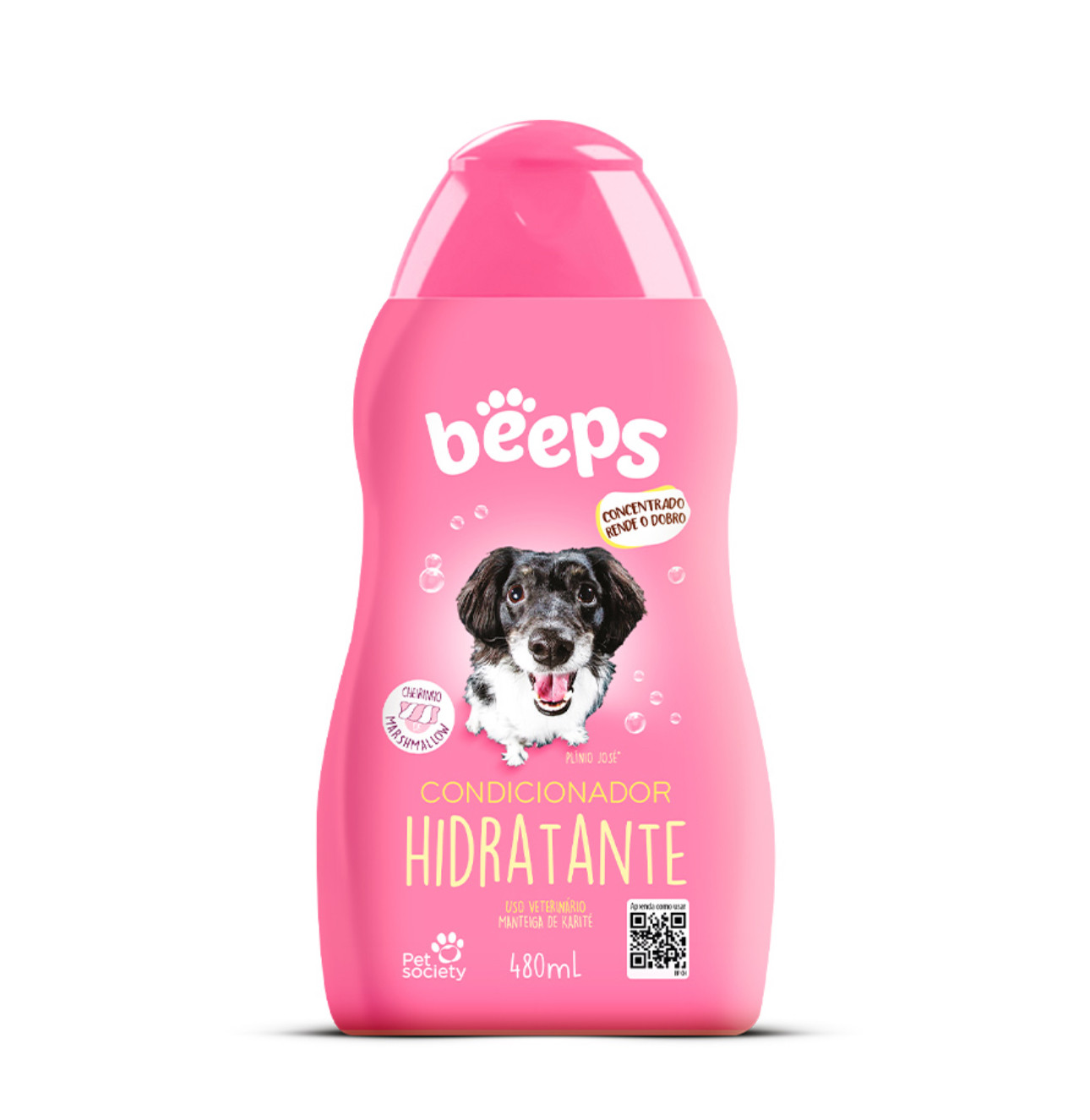 Beeps Condicionador Hidratante 480ml
