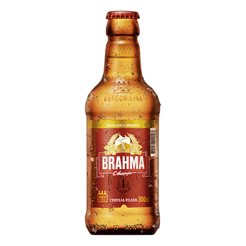 BRAHMA LITRINHO 300 ML