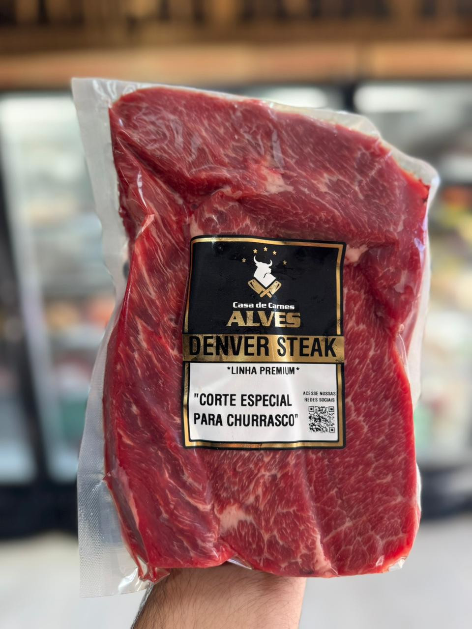 DENVER STEAK (KG)