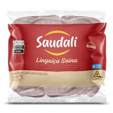 LINGUICA SAUDALI CHURRASCO CONG. 1 KG