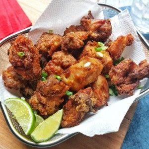 FRANGO A PASSARINHO