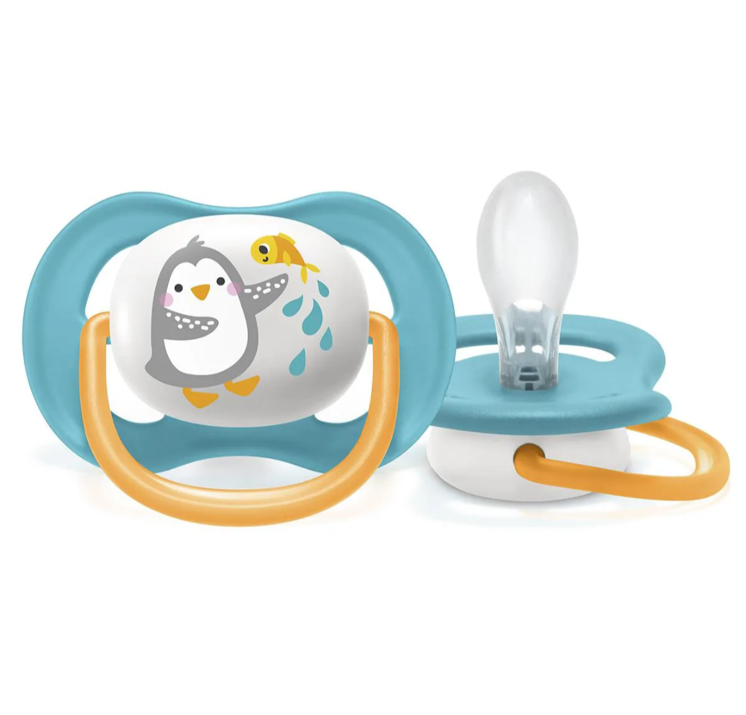 Chupeta Avent Ultra Air - Azul