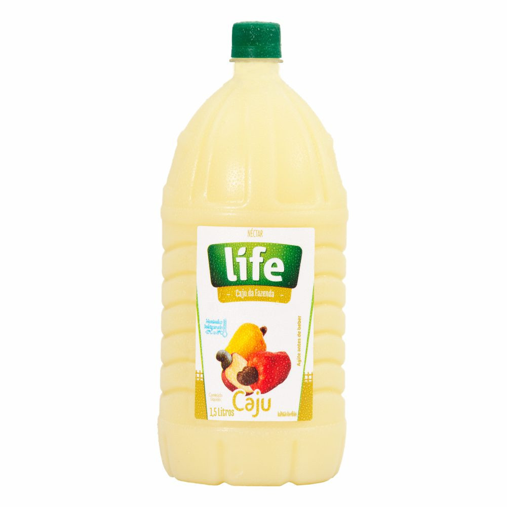 Suco Life Caju 1,5L
