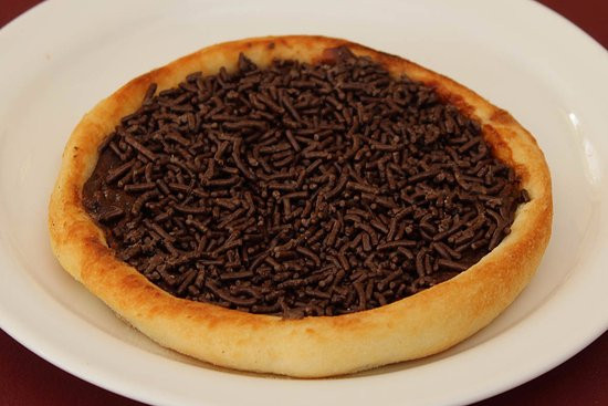 ESFIHA BRIGADEIRO