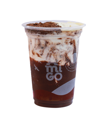MILK SHAKE ENERGIA 