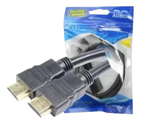 Cabo HDMI 2.0 4K - AUBOR