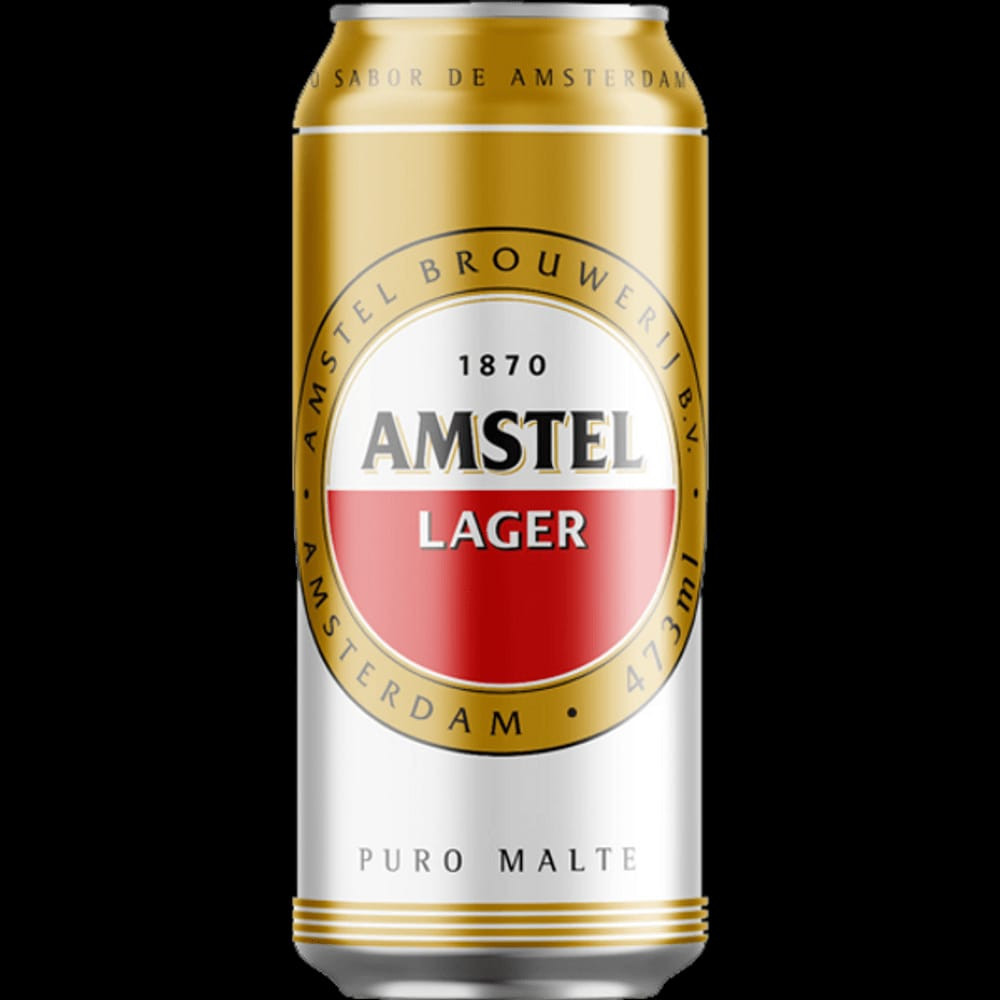Amstel Latão 473ml