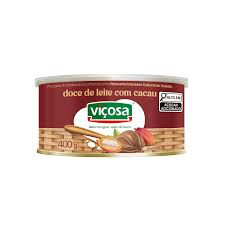 Doce Leite Viçosa 400g
