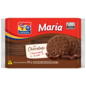 BISC.MARIA FILLER CHOCOLATE