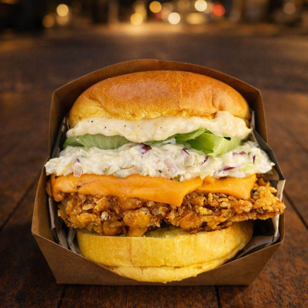 Chicken Burger