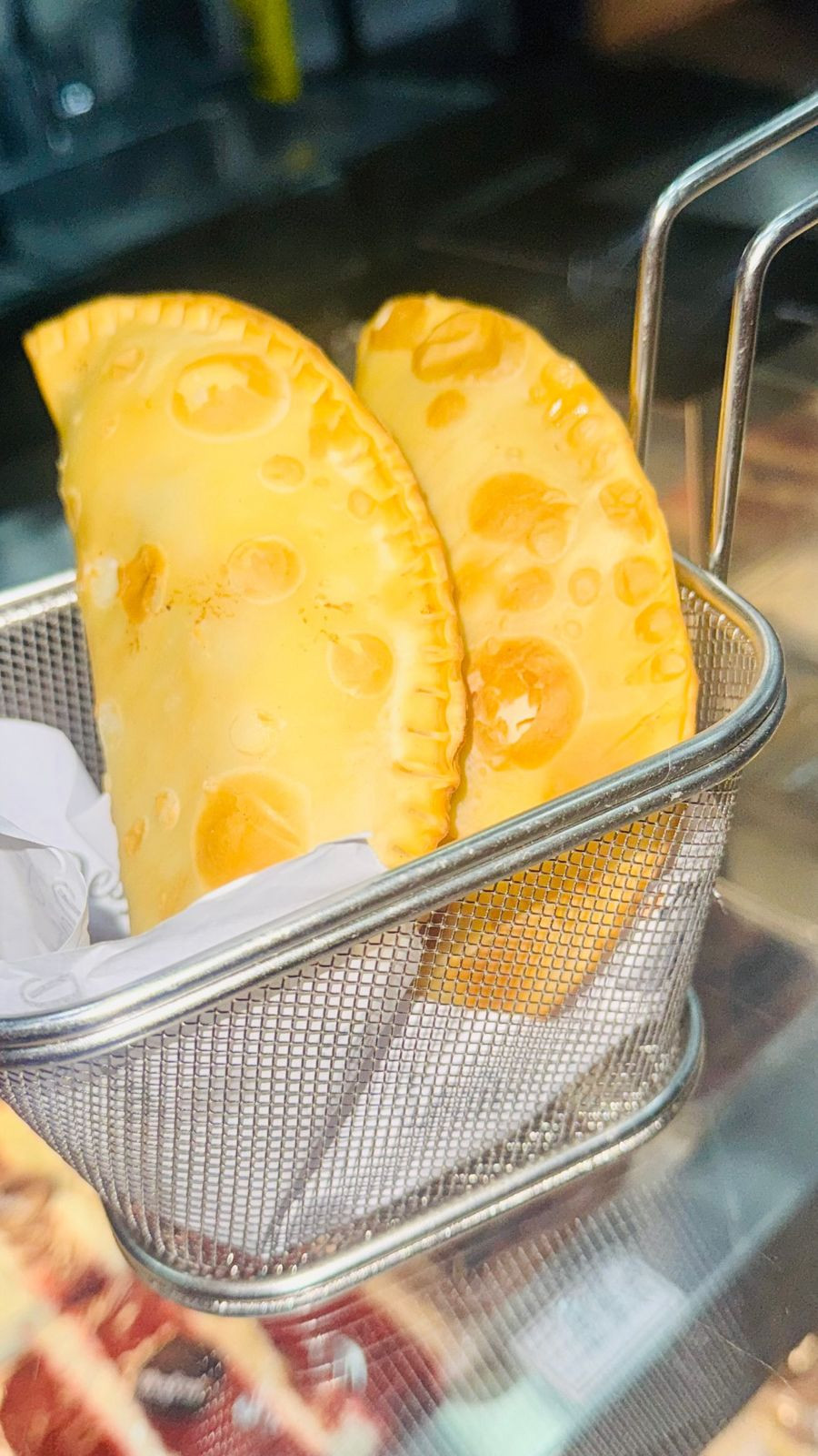 Pastel de queijo