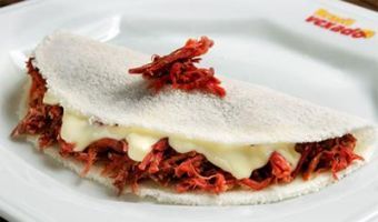 TAPIOCA CARNE DE SOL NATA