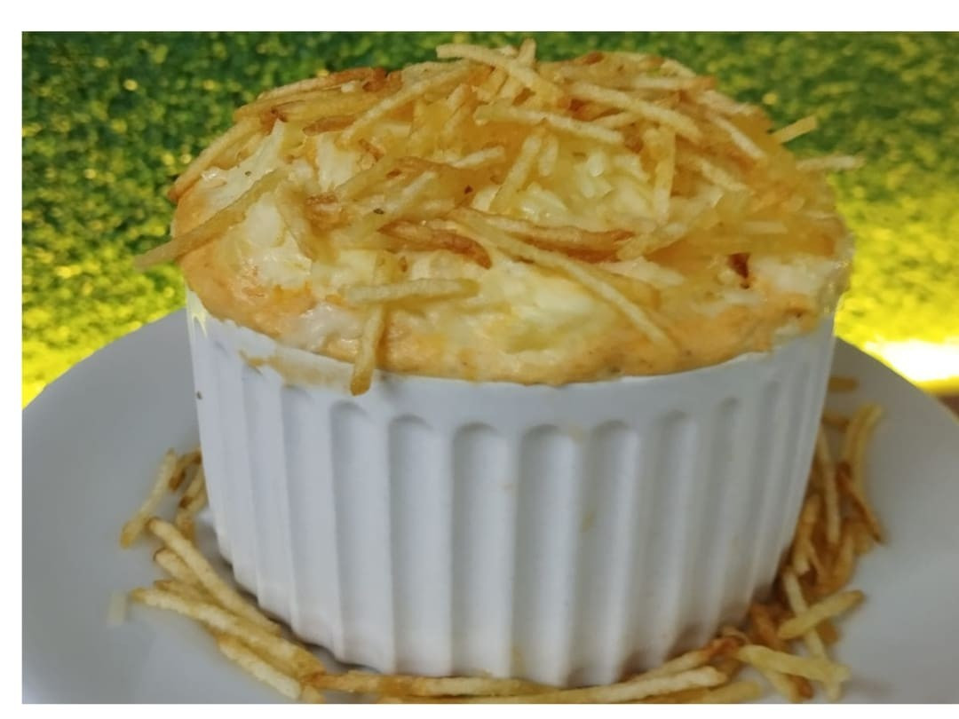 DELY BATATA RECHEADA