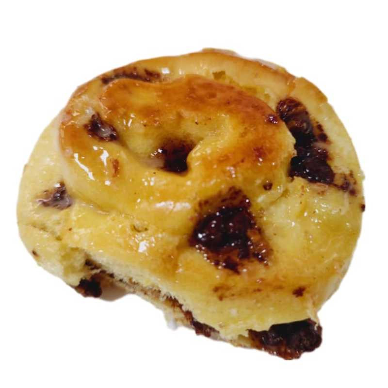 5495 - Rosca Com Chocolate P Und