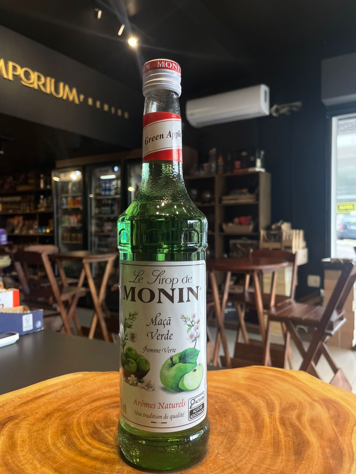 Monin Maçã Verde (700ML)