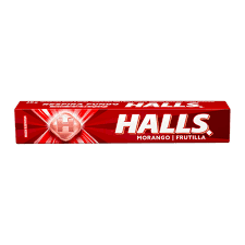 HALLS MORANGO
