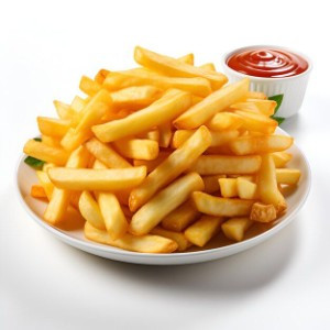 BATATA FRITA PORCAO PEQUENA