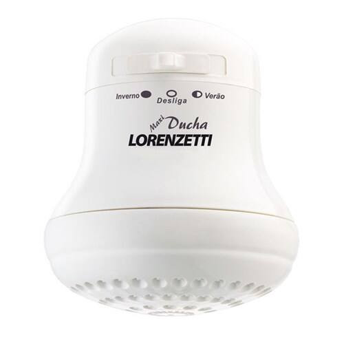 Chuveiro Lorchuveiro Maxi Ducha Lorenzetti 4600w 127venzetti Maxu Unidade 127v 4500watts