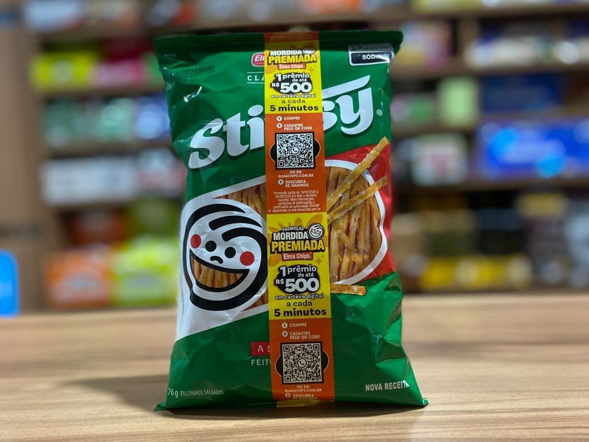 STIKSY 76G
