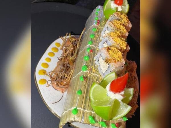 Sushi Especial 1 (12 peças)