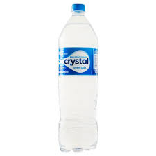Água Mineral sem Gás