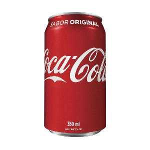 COCA COLA LATA 350ML