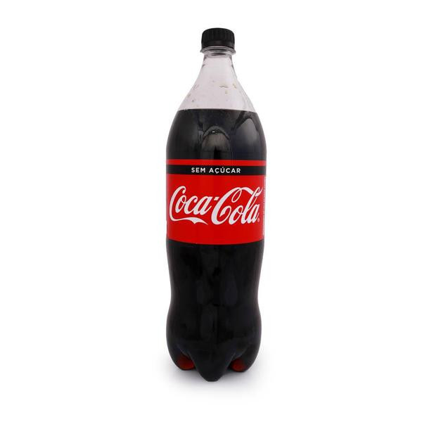 Coca-Cola Zero (1 Litro)