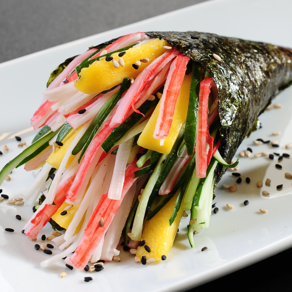 Temaki de california