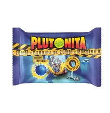 Chiclete Mordida Zumbi (Plutonita) 4,5g