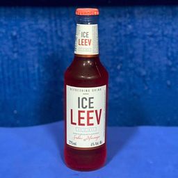 ICE LEEV MORANGO LN 275ML