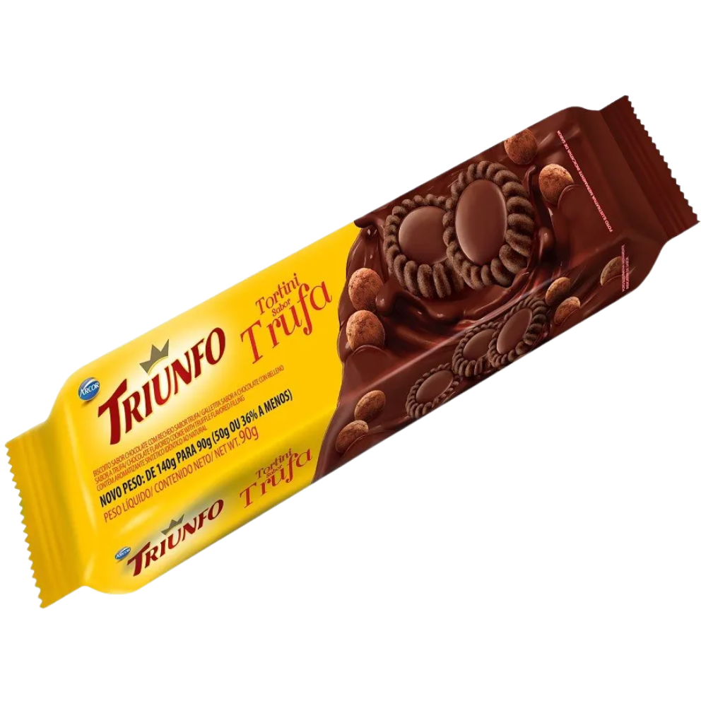 BISC TORTINI TRIUNFO TRUFA 90G