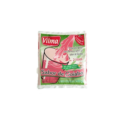 REFRESCO VILMA 240G SABORES