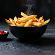 Porção de Batata Frita
