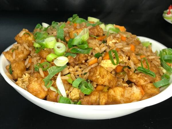Yakimeshi De Frango