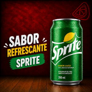 SPRIT LATA