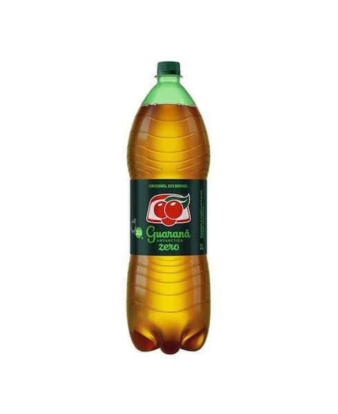 Refrigerante Guaraná Antarctica Sem Açúcar Garrafa 2l
