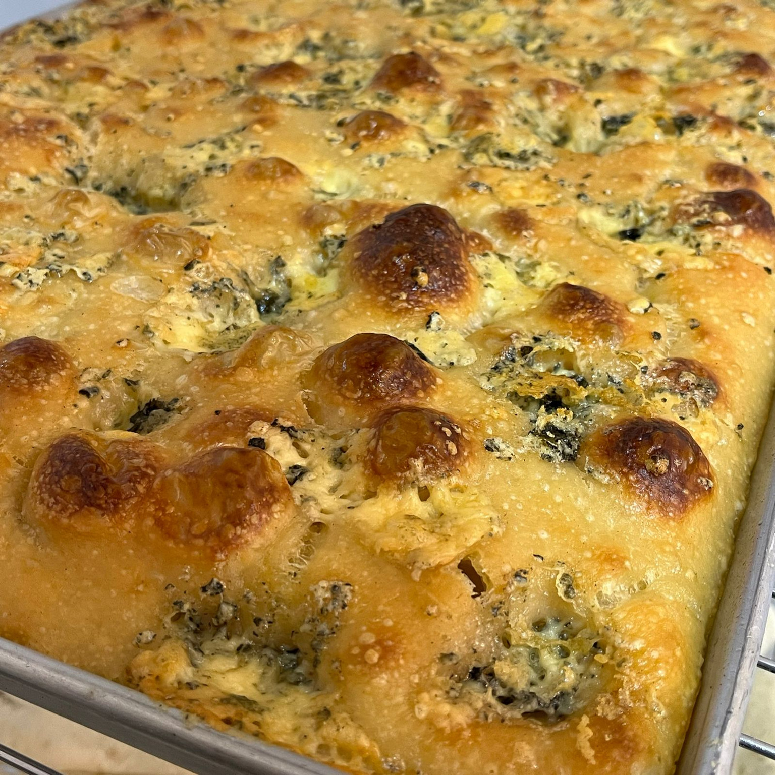Foccacia Gorgonzola