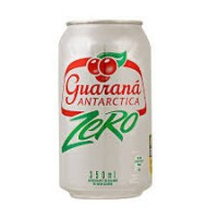 GUARANÁ ANTARTICA ZERO LATA 350ML