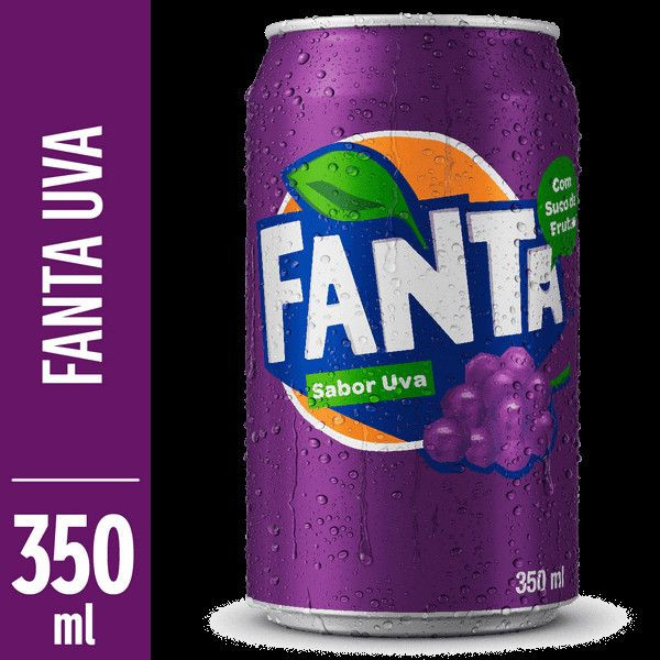 REFRI FANTA UVA LATA