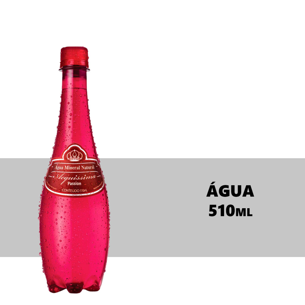 Água com gás 