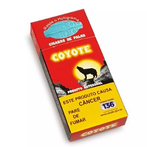 CIGARRO COYOTE