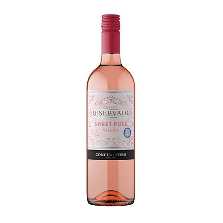Vinho Reservado Sweet-Rosé 750ml