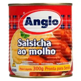 Salsicha (Anglo) 300g