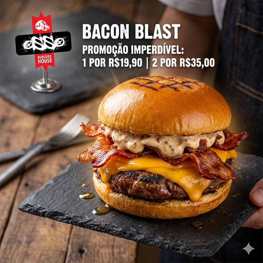 BACON BLAST